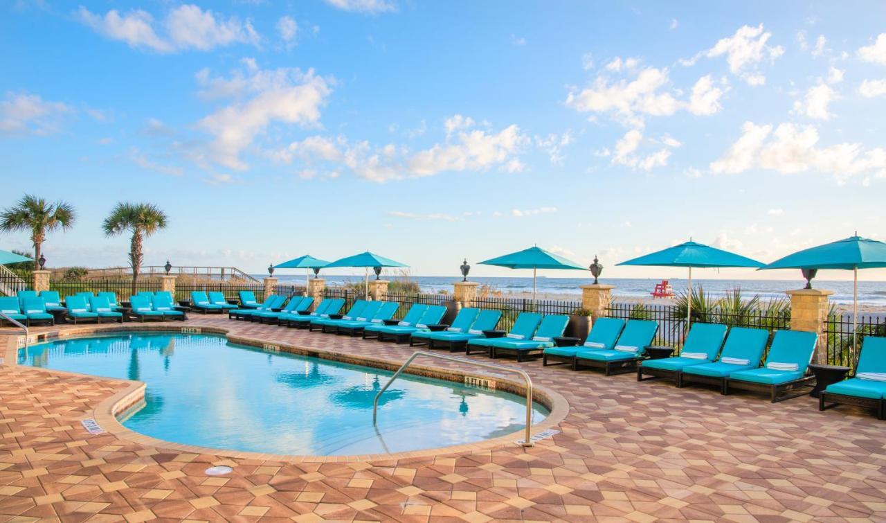 One Ocean Resort And Spa Atlantic Beach Bagian luar foto